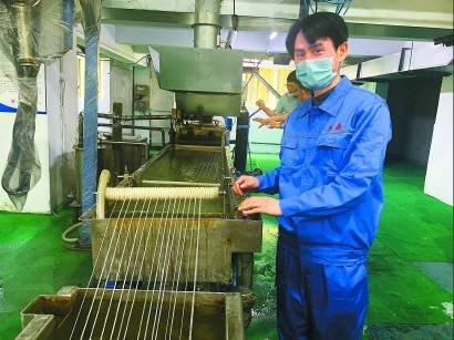 12天攻堅突破 上海石化金昌公司成功研發熔噴布專用料，防腐材料銷售同步推進