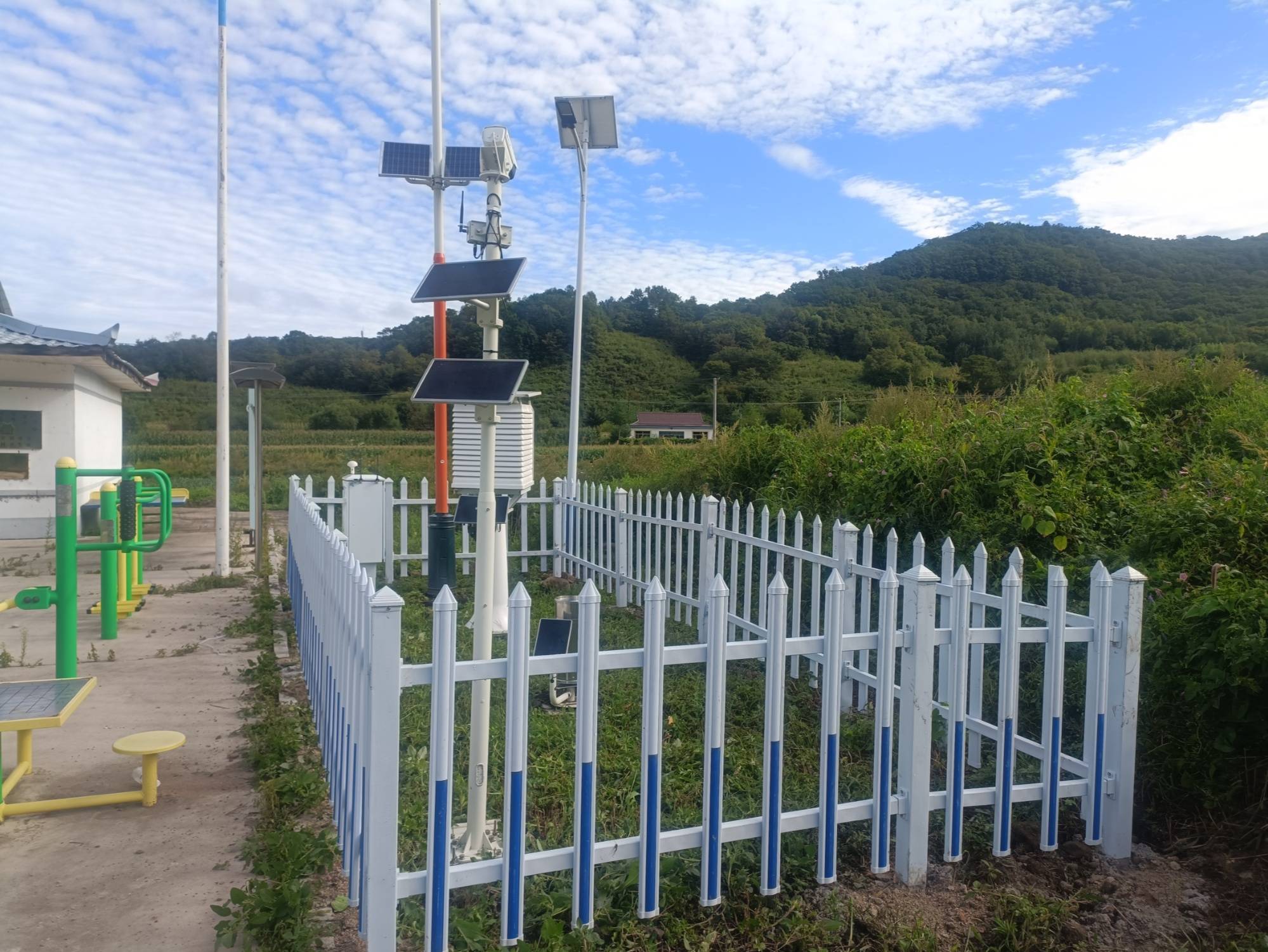 安圖33個自動氣象站全面升級，精準監測預報筑牢防汛應急新防線